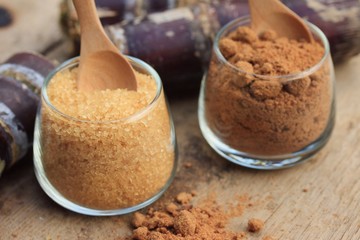 organic brown sugar sweet