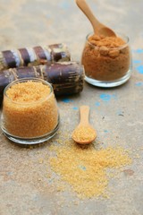 organic brown sugar sweet