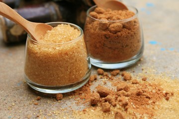 organic brown sugar sweet