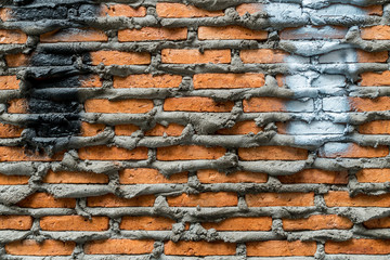 old brick wall