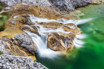 Waterfall (Stuibenfälle, Reutte, Austria)