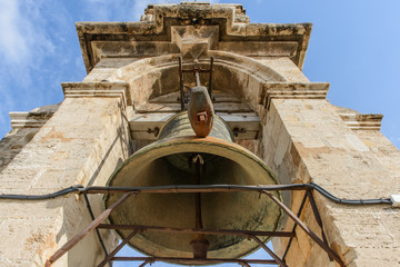 Valencia, campanile