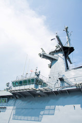Battleship view background