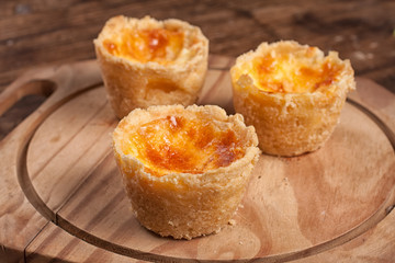 Portuguese Cheese Empadinhas