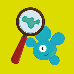 bacteriology concept design 