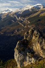 Obraz premium Pyrenees