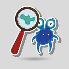 bacteriology concept design 