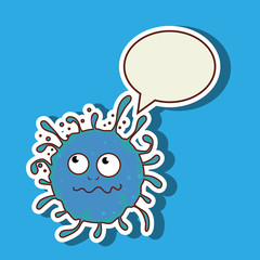 bacteriology concept design 