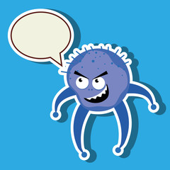 bacteriology concept design 