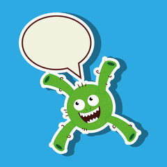 bacteriology concept design 