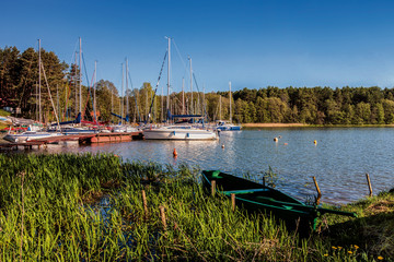 Mazury-Karwica © Janusz Lipiński