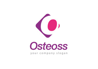 letter logo Template for your company