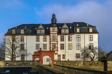 Residence palace, Idstein, Germany