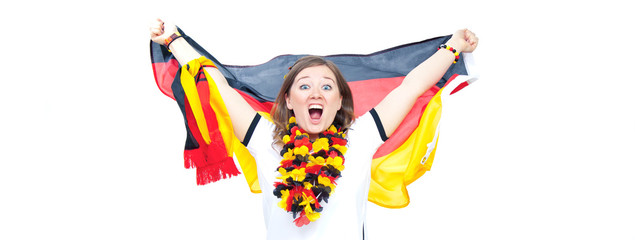 Fussball Fans 
