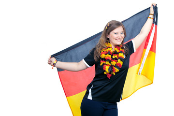 Fussball Fans 