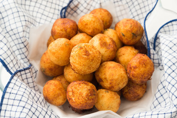 Crocchette di patate 