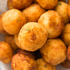 Crocchette di patate 