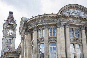 Council House, Birmingham, England