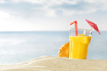 orange juice 