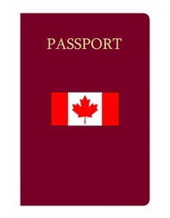 Passeport du Canada