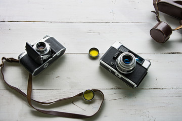 Macchine fotografiche antiche