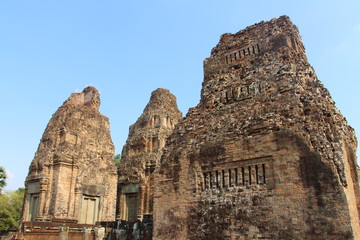 Templos Angkor. Siem Reap. Camboya