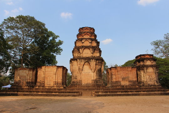 Templos Angkor. Siem Reap. Camboya