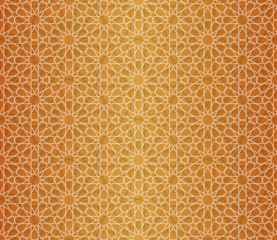 Islamic seamless vector