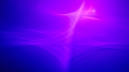 Mysterious psychedelic relaxation wallpaper. Sacred geometry. Fractal abstract pattern. Digital artwork creative graphic design. Format 16:9 widescreen monitors.