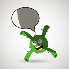 bacteriology concept design 