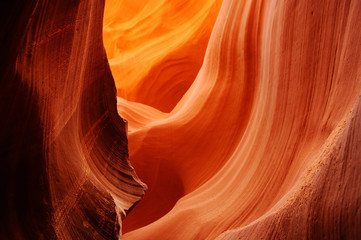 Lower Antelope Canyon