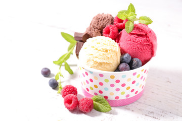 ice cream