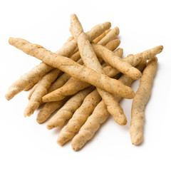 Grissini ai cereali, cereal breadsticks