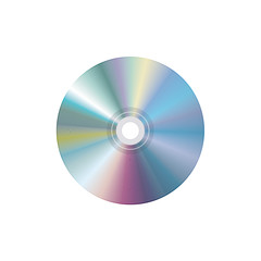 DVDディスク（正面）