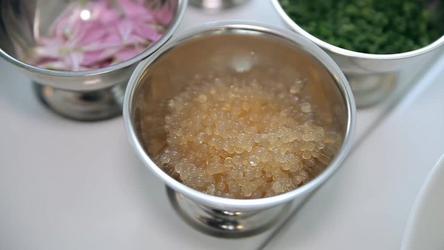 Ingredients for cooking