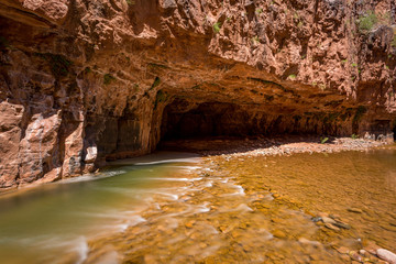 Cibecue Creek and Salt River Landscapes