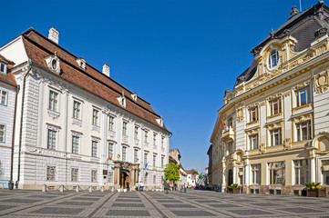 Fototapeta premium Sibiu