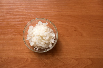 fungus - zooglea 'Indian Maritime rice'