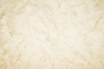 motion blur of sand underwater movement