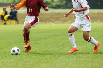 サッカー　フットボール