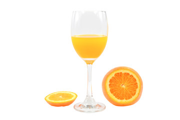 Orange juice