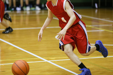 バスケットボール