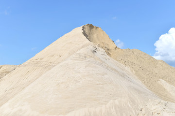 sand mountain