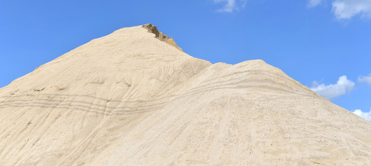 sand mountain