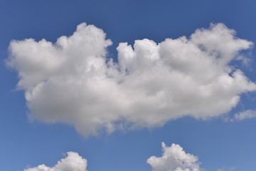 Fototapeta na wymiar Sky with cloud