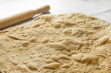 baked piece layers