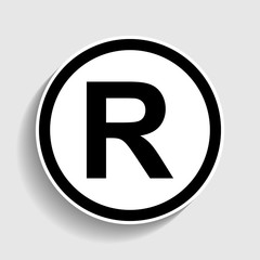 Registered Trademark sign