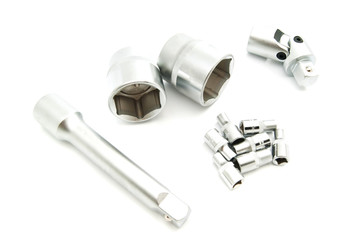 heads and nozzle wrenches