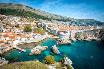Dubrovnik panorama