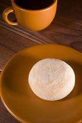 Traditional Japanese mochi